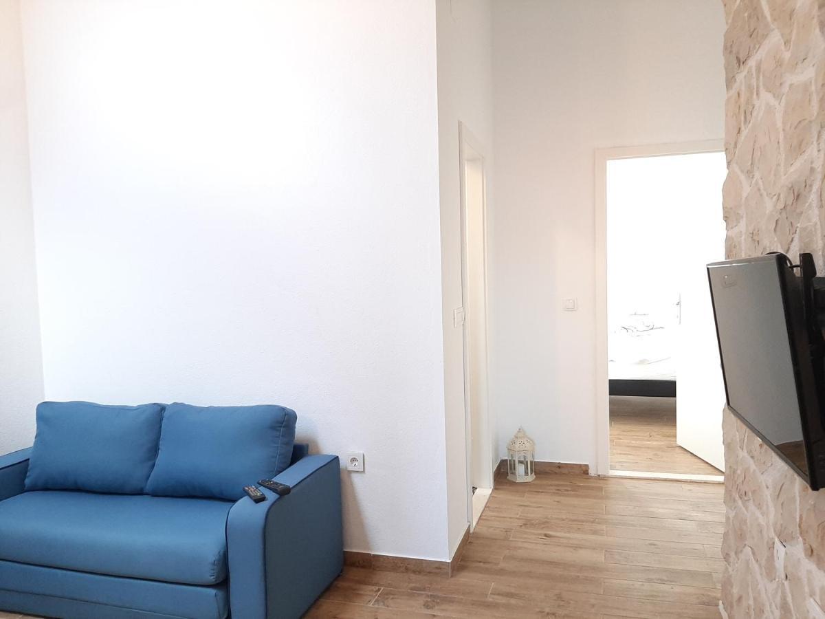 شقة Holiday Beach House Grebaštica المظهر الخارجي الصورة