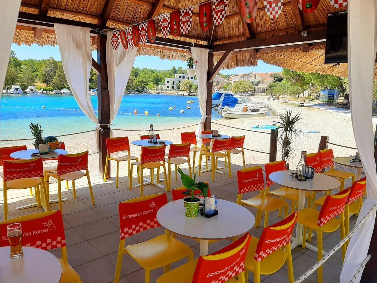شقة Holiday Beach House Grebaštica المظهر الخارجي الصورة
