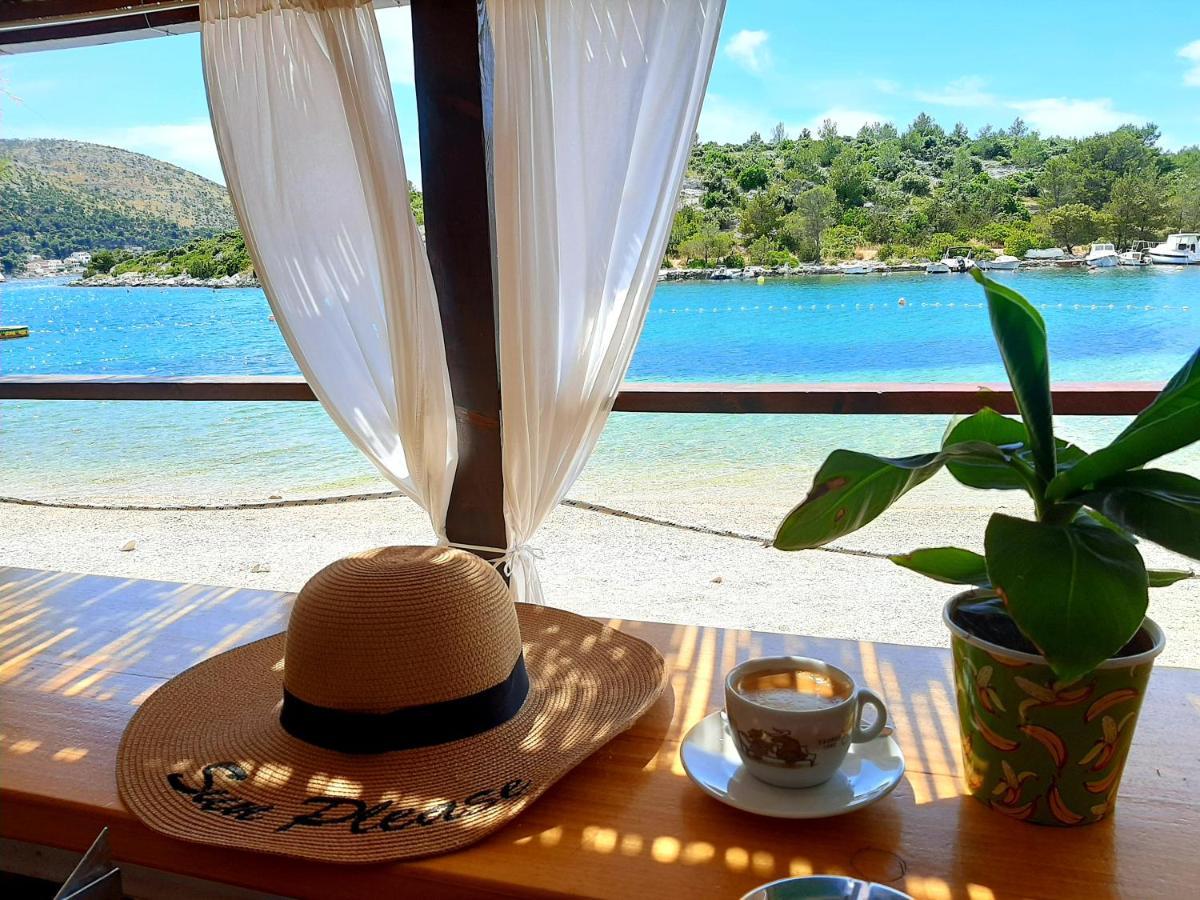 شقة Holiday Beach House Grebaštica المظهر الخارجي الصورة