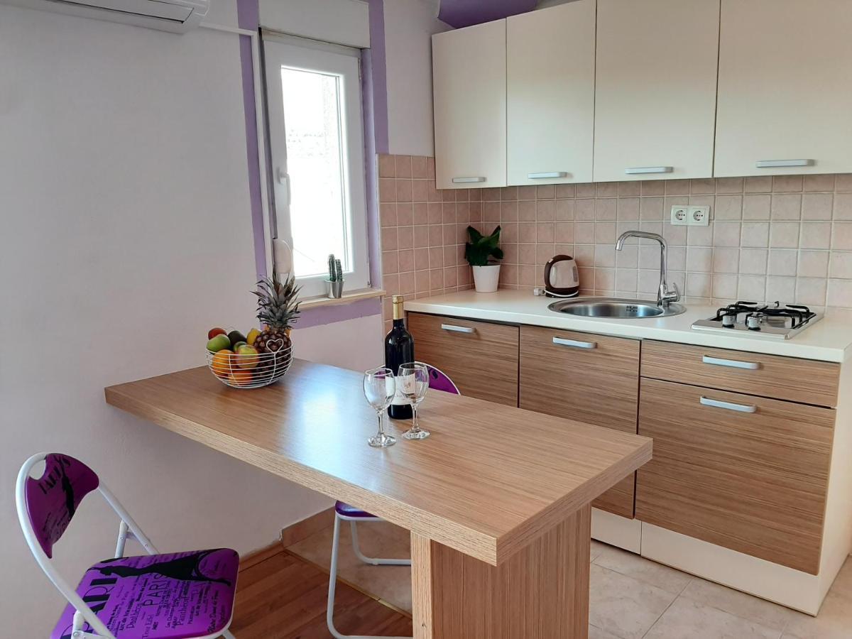 شقة Holiday Beach House Grebaštica المظهر الخارجي الصورة
