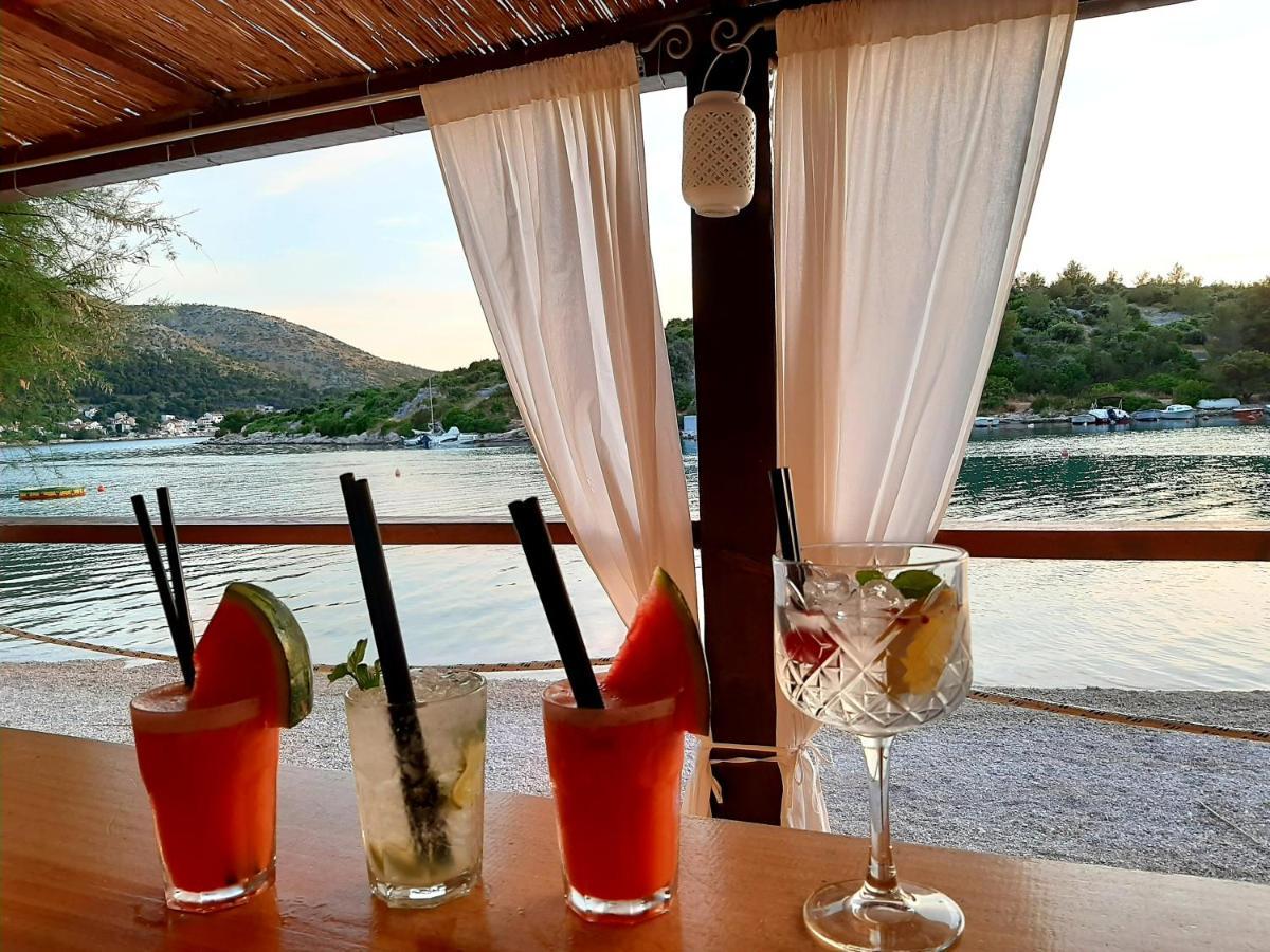 شقة Holiday Beach House Grebaštica المظهر الخارجي الصورة