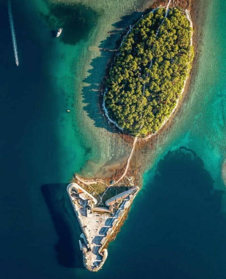شقة Holiday Beach House Grebaštica المظهر الخارجي الصورة