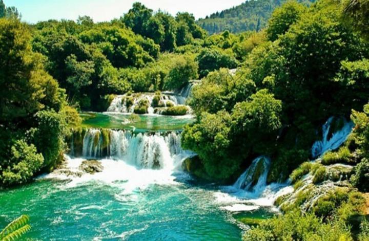 شقة Holiday Beach House Grebaštica المظهر الخارجي الصورة