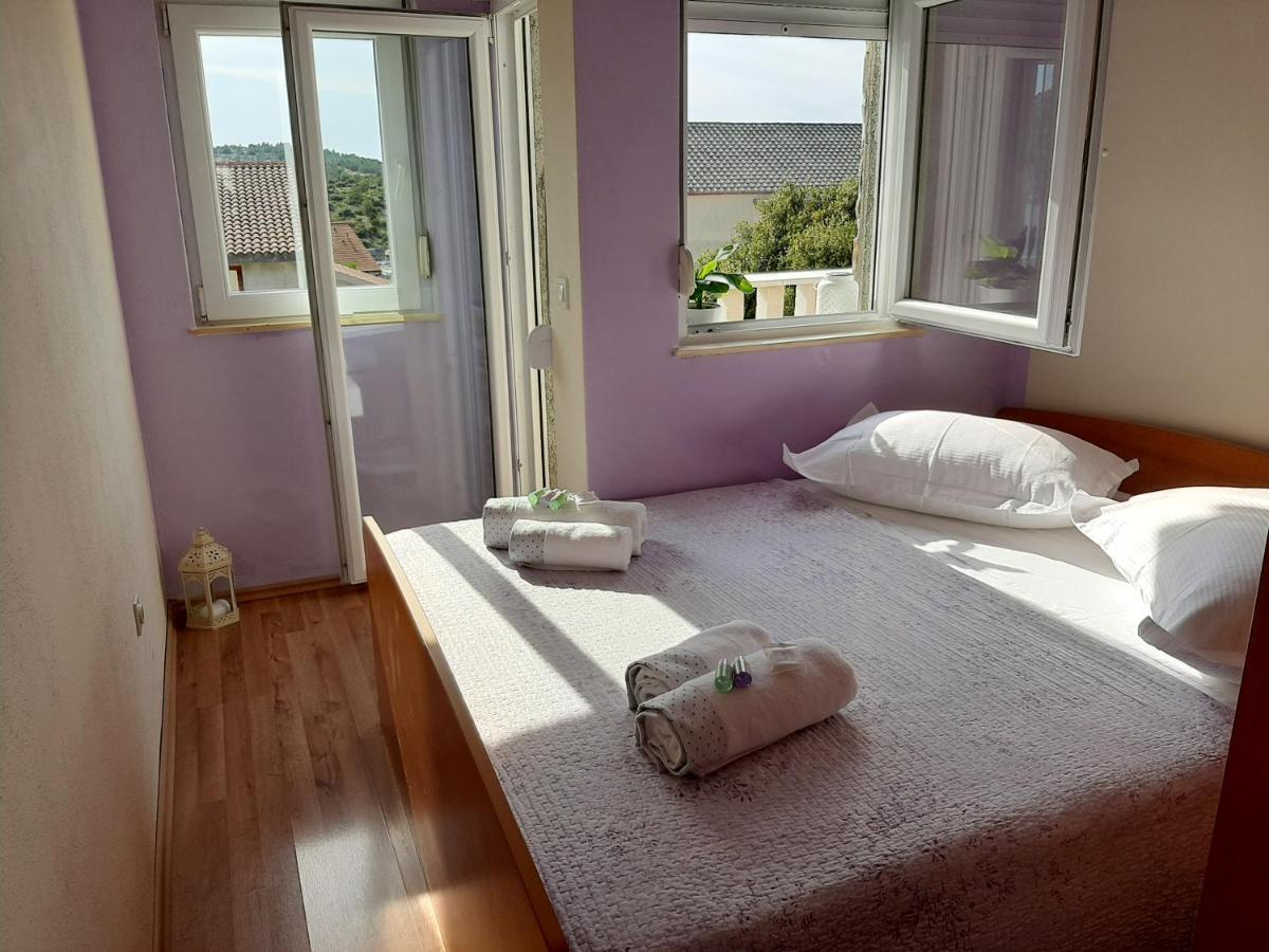 شقة Holiday Beach House Grebaštica المظهر الخارجي الصورة