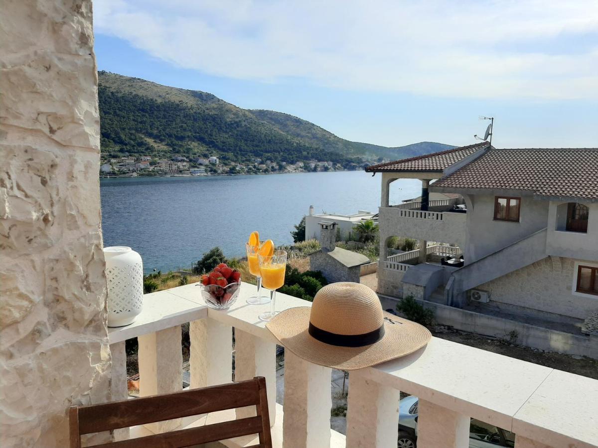 شقة Holiday Beach House Grebaštica المظهر الخارجي الصورة